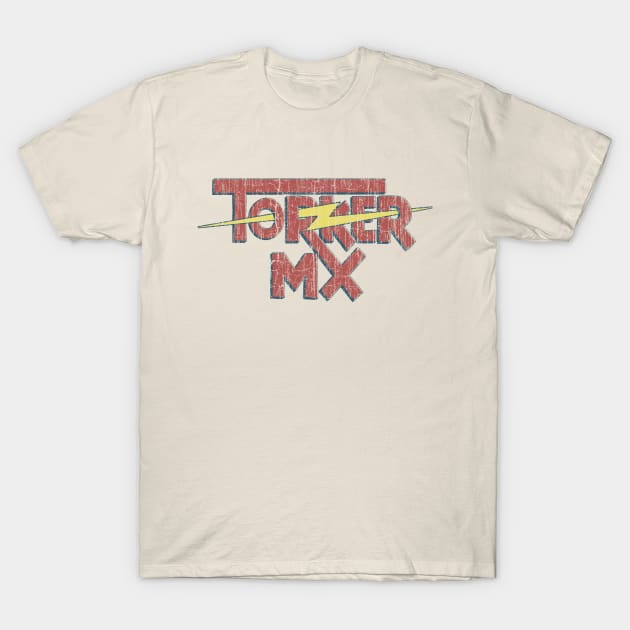 Torker MX T-Shirt by vender